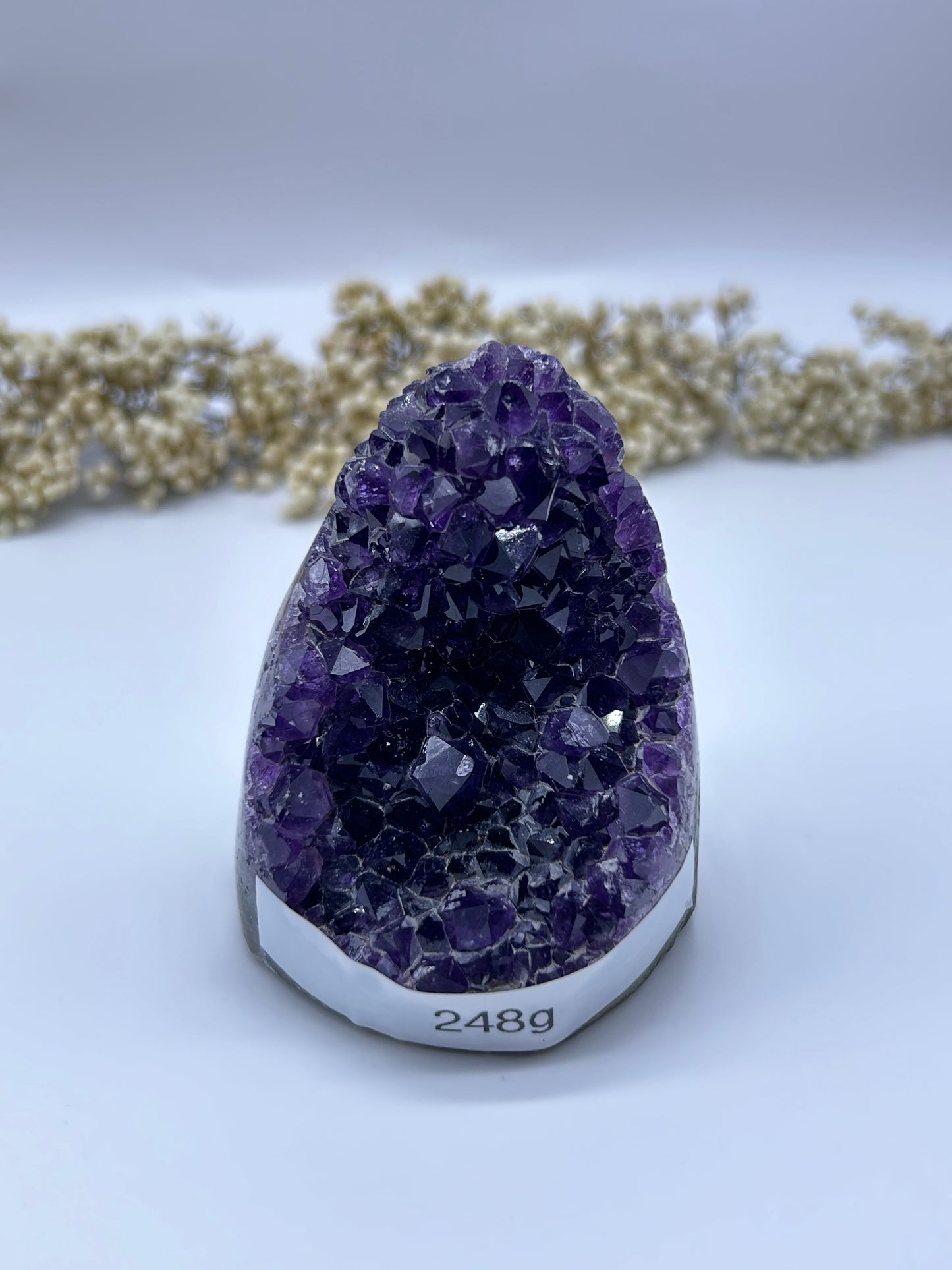 Amethystdrusen extra