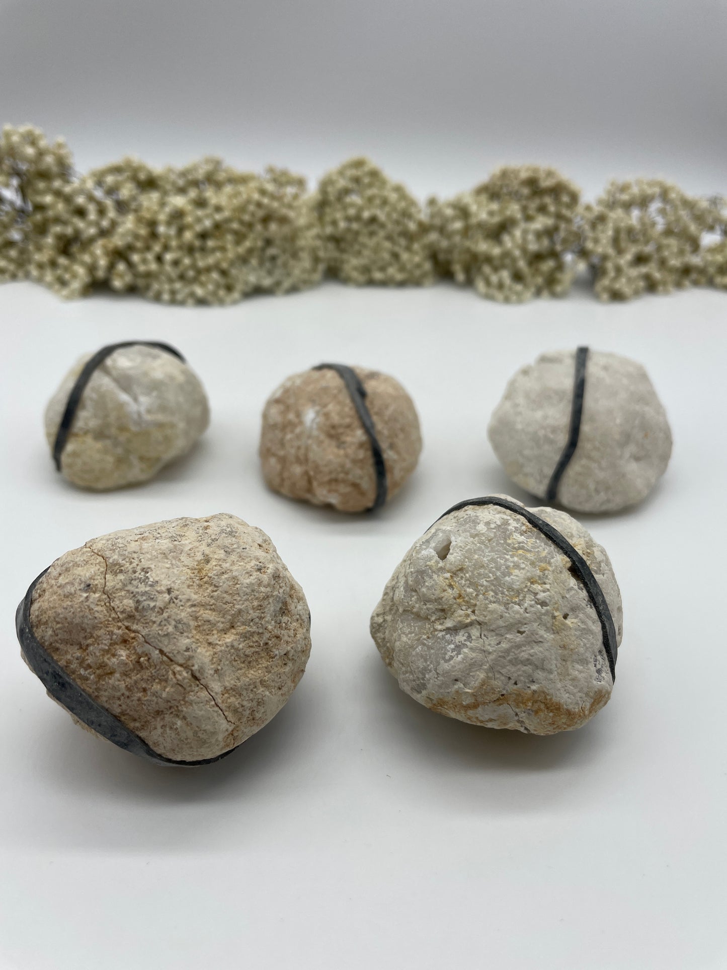 Quarz Geoden klein