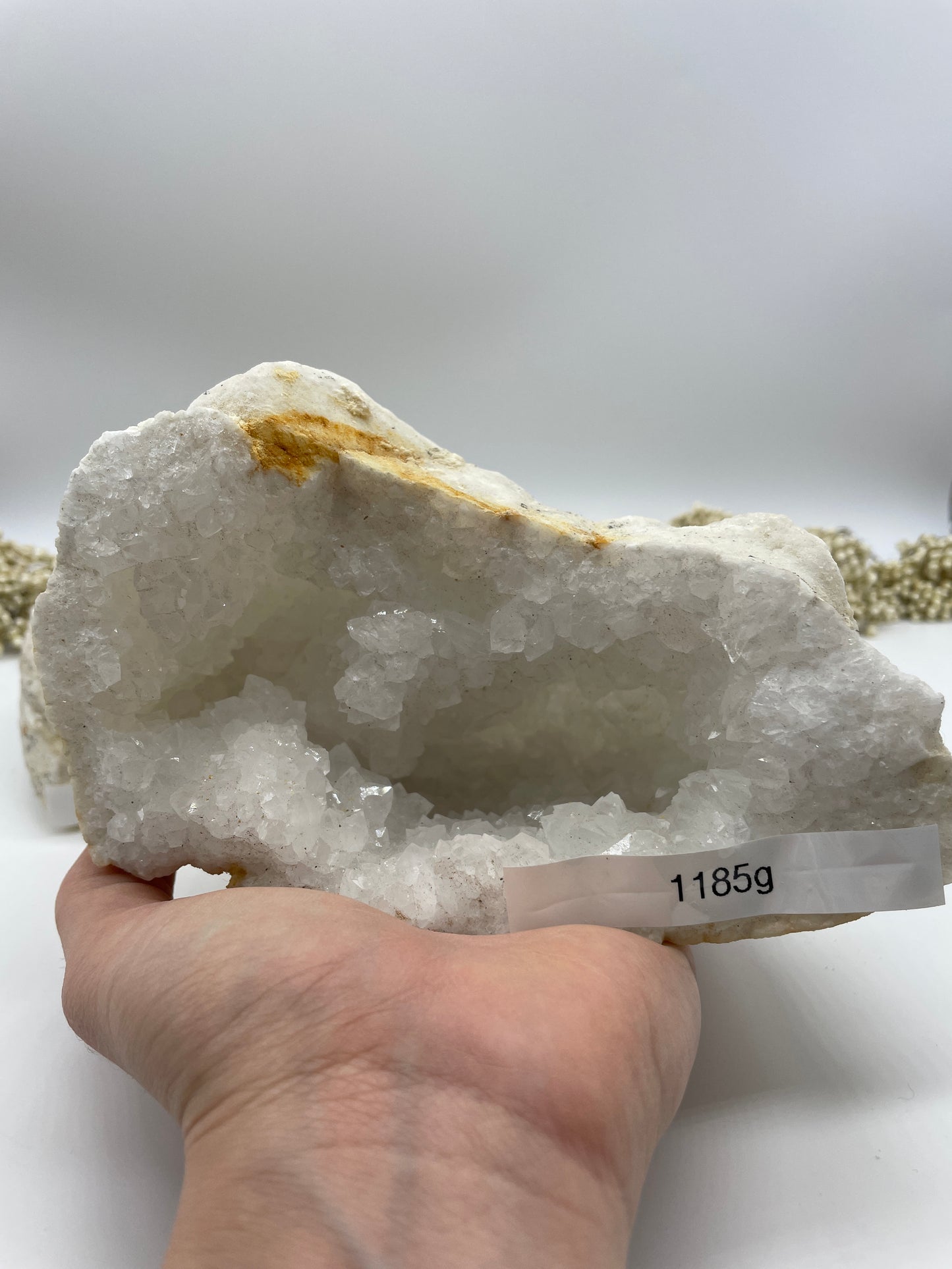 Quarz Geode Jumbo