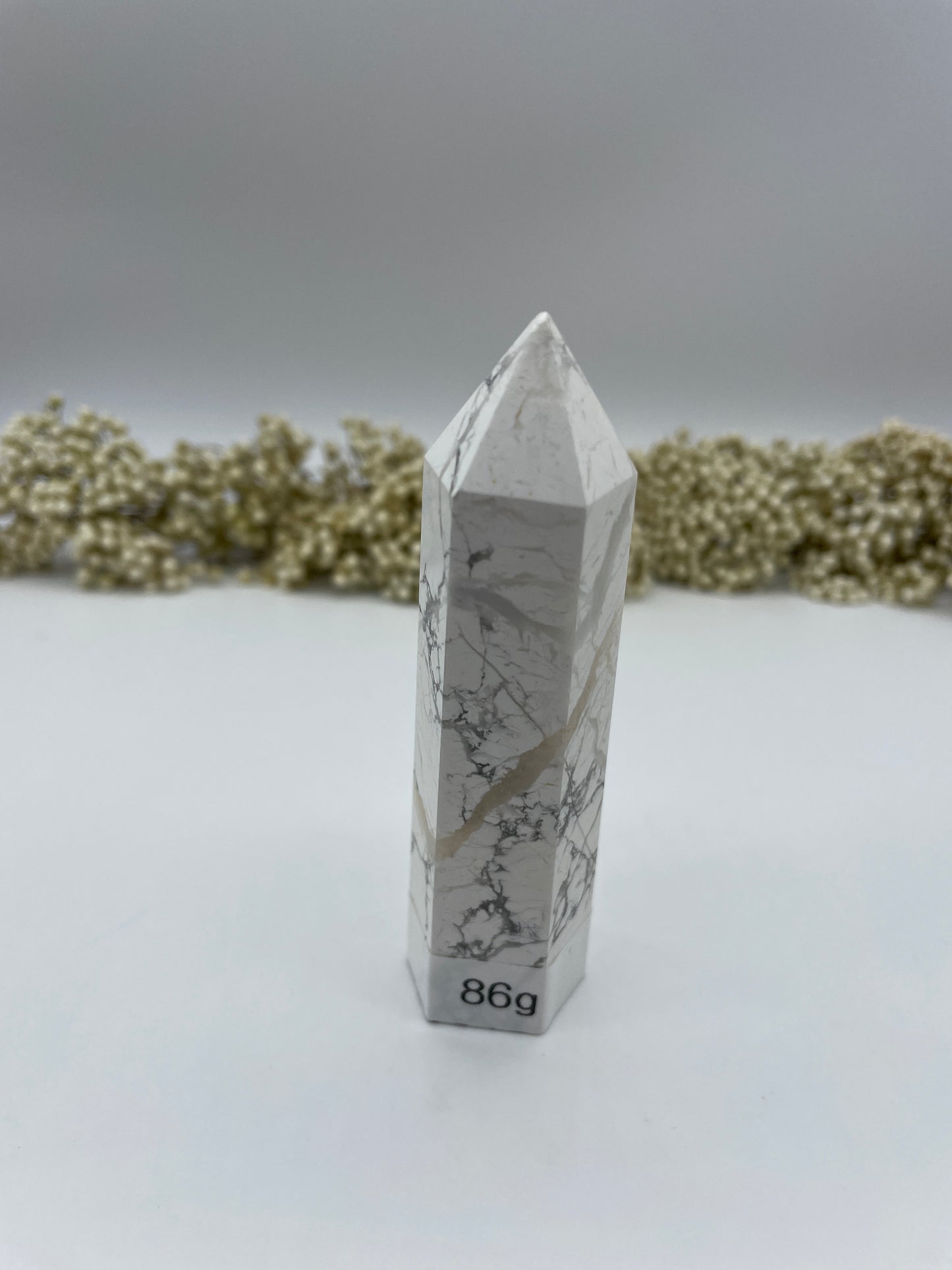 Magnesit Obelisk