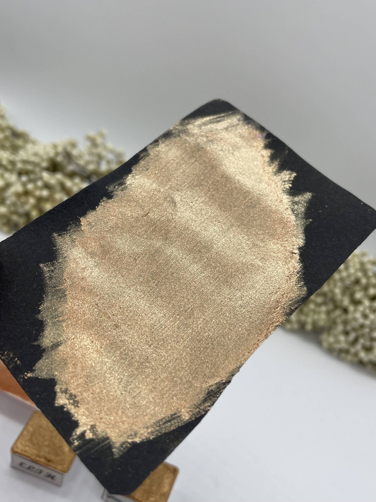 Glitter Bronze