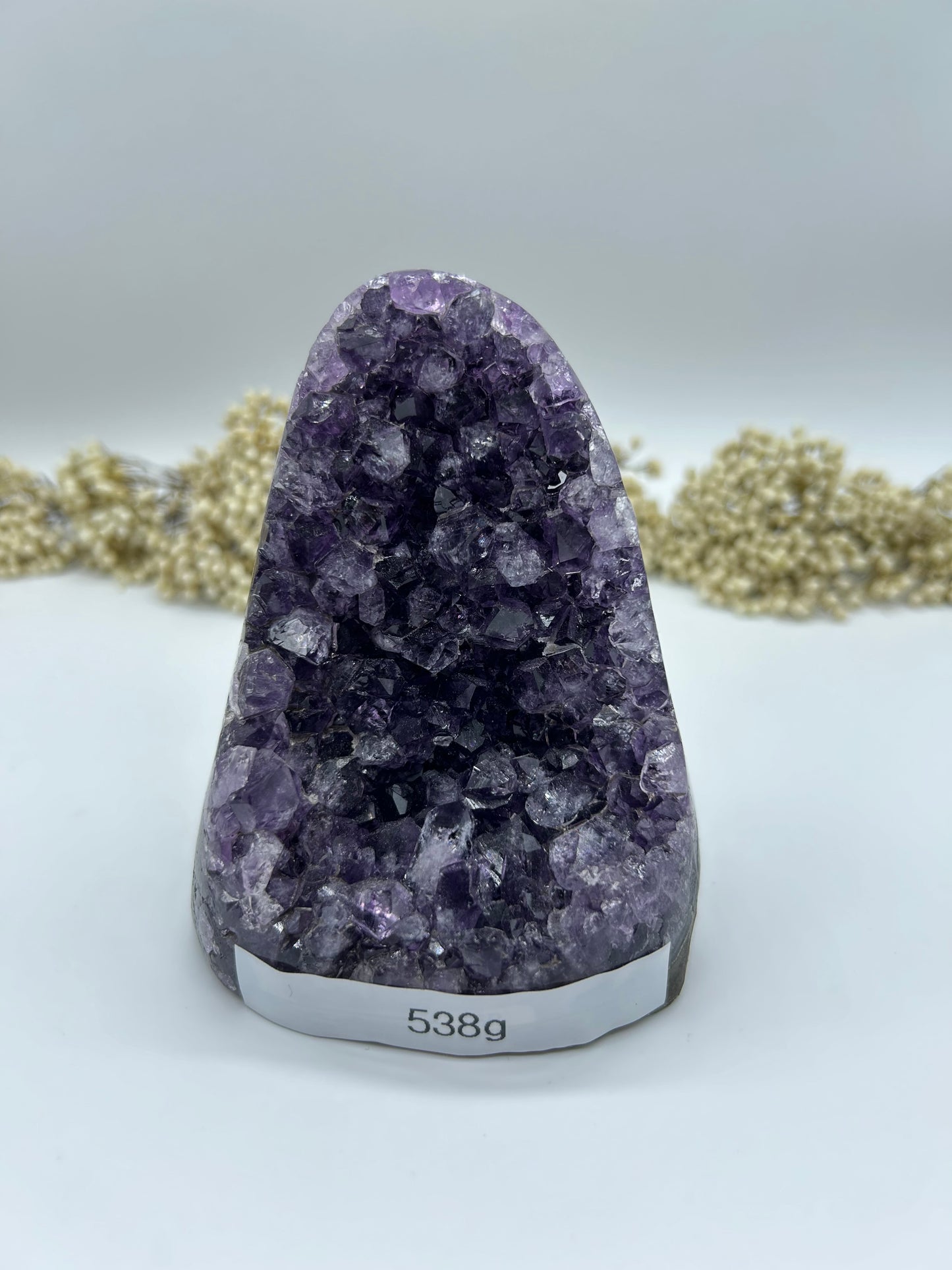 Amethystdruse