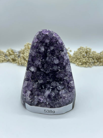 Amethystdruse