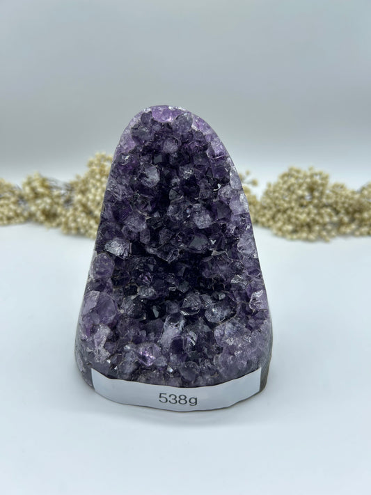 Amethystdruse