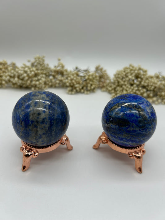 Lapislazuli Kugel