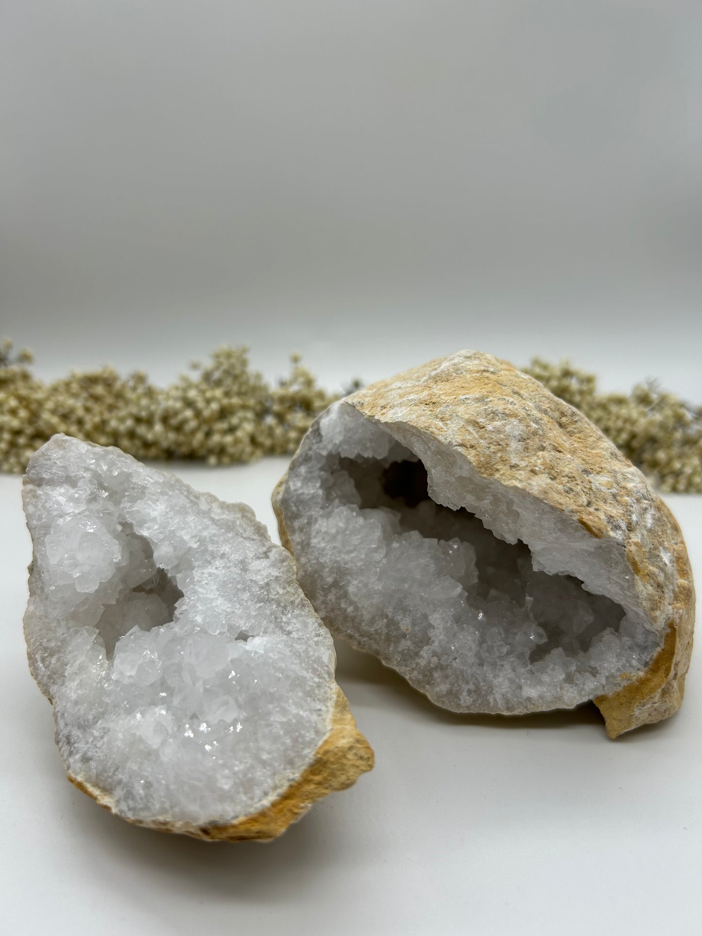 Quarz Geode XL