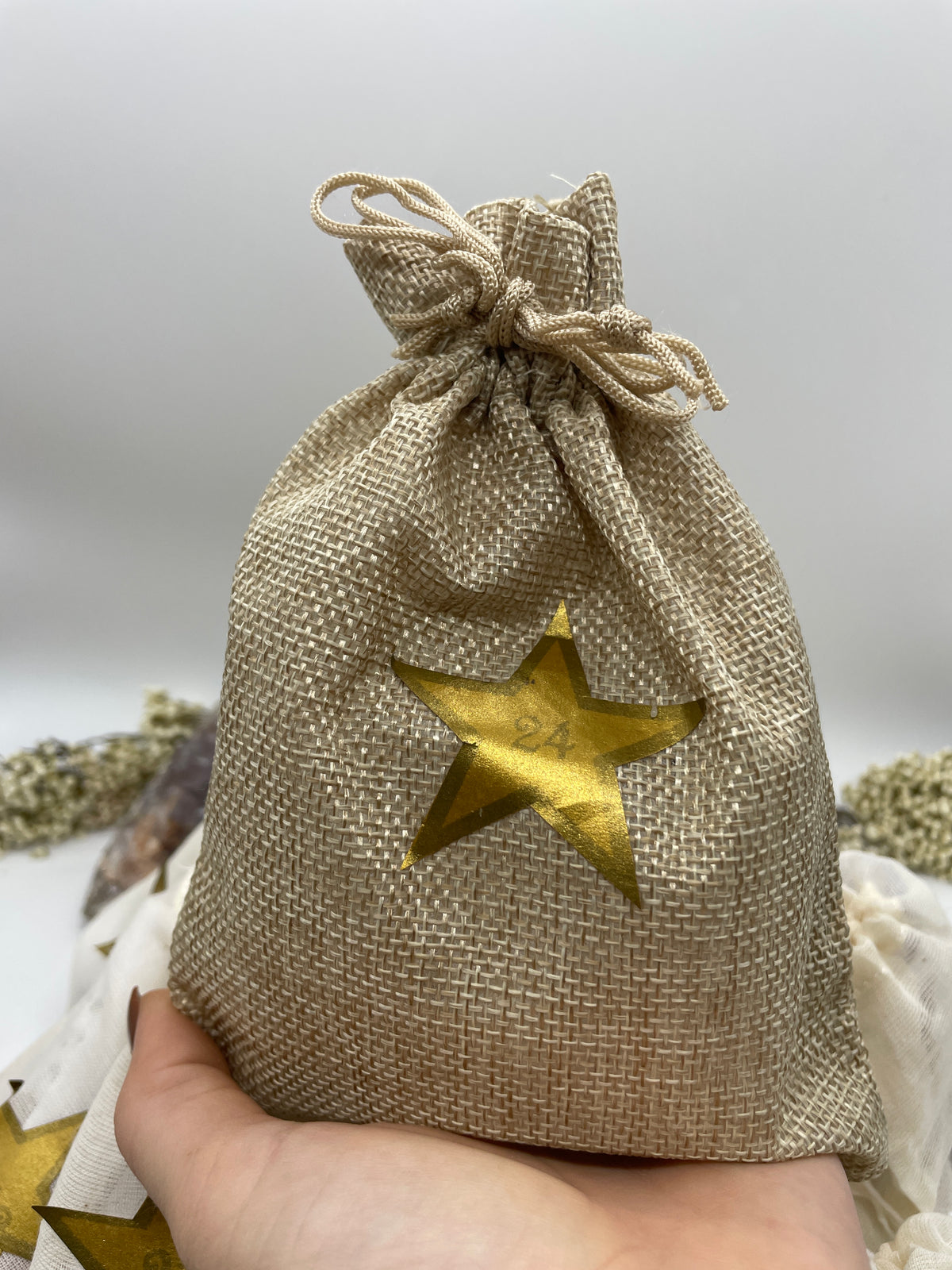 Edelstein Adventskalender groß