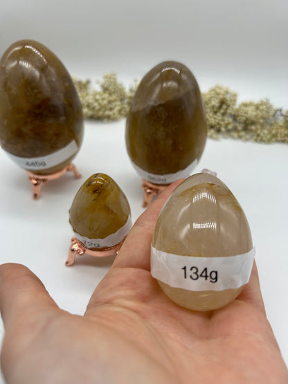 Golden Healer Eier