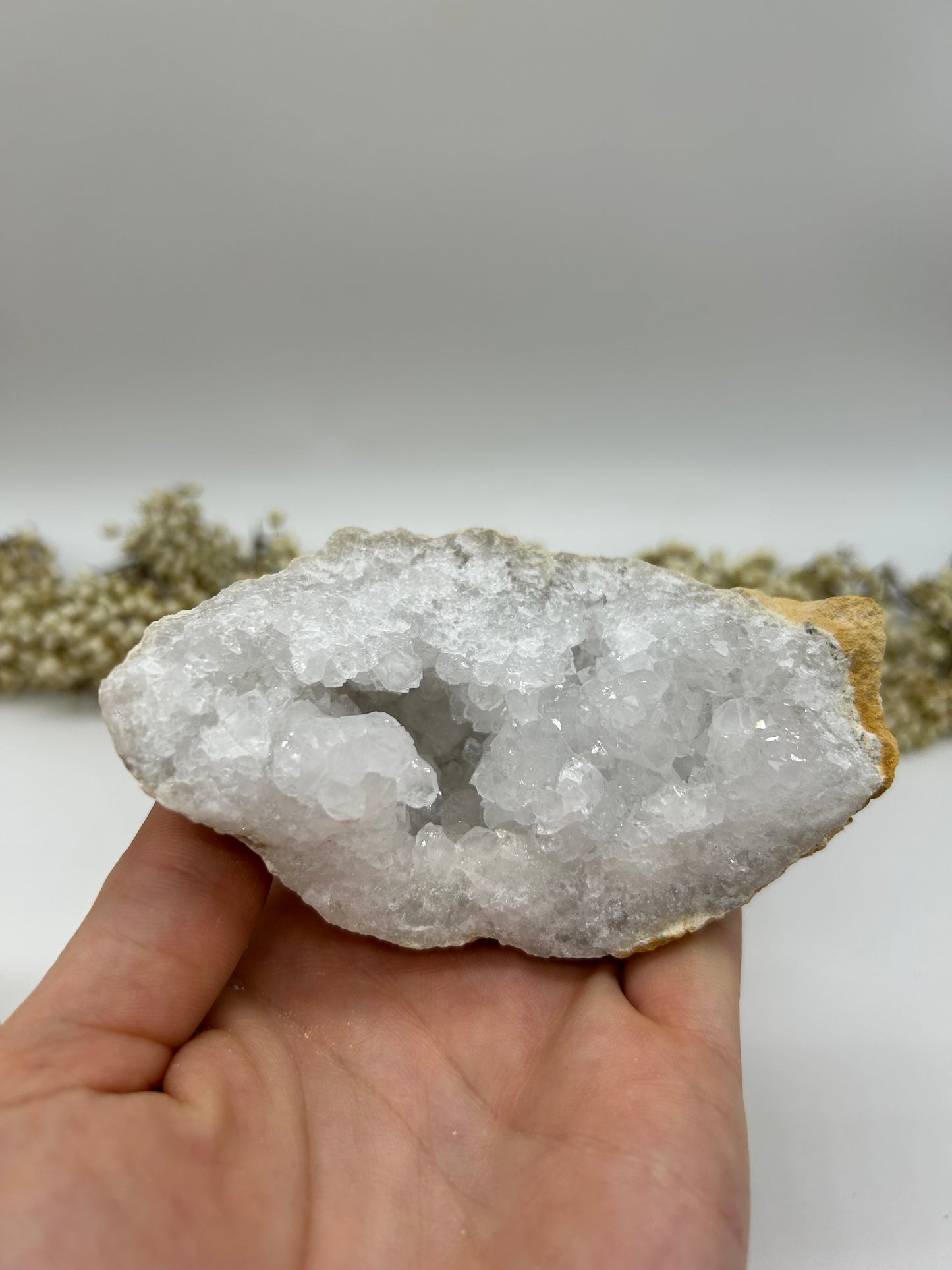 Quarz Geode XL
