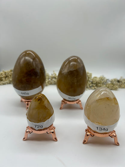 Golden Healer Eier