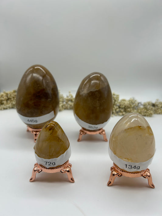 Golden Healer Eier