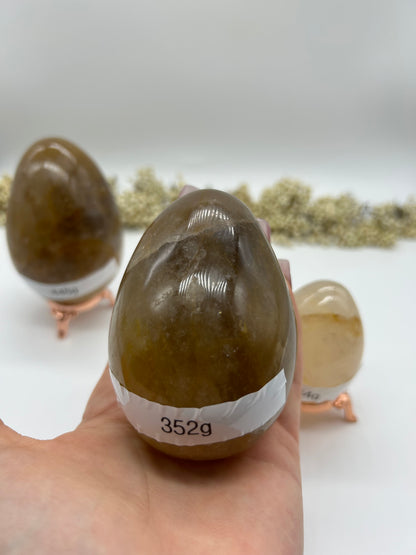 Golden Healer Eier