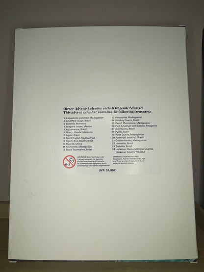 Edelstein Adventskalender