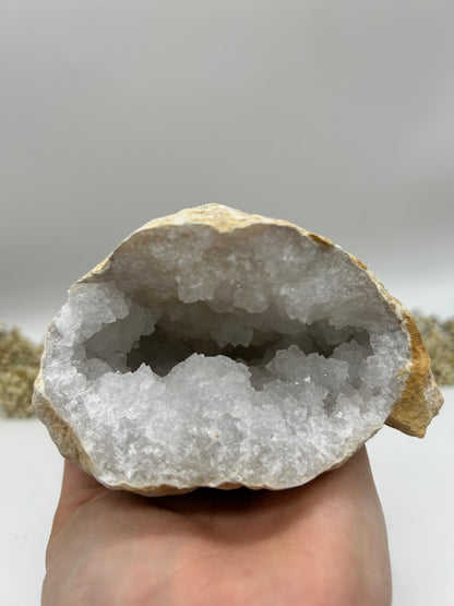 Quarz Geode XL