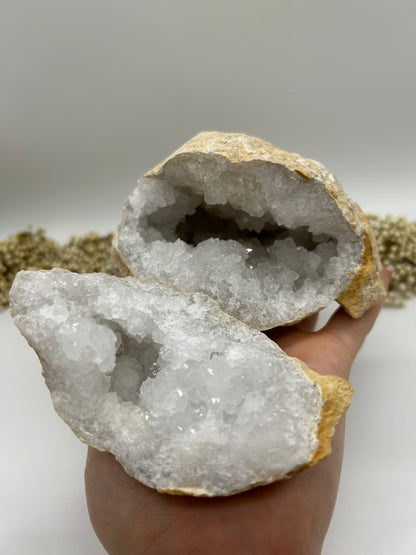 Quarz Geode XL