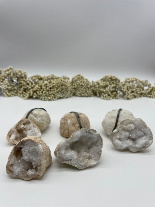 Quarz Geoden klein