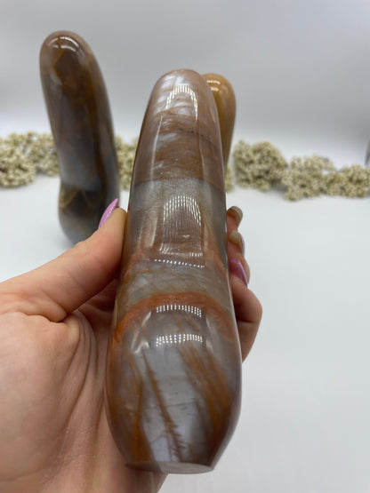 Mondstein Phallus