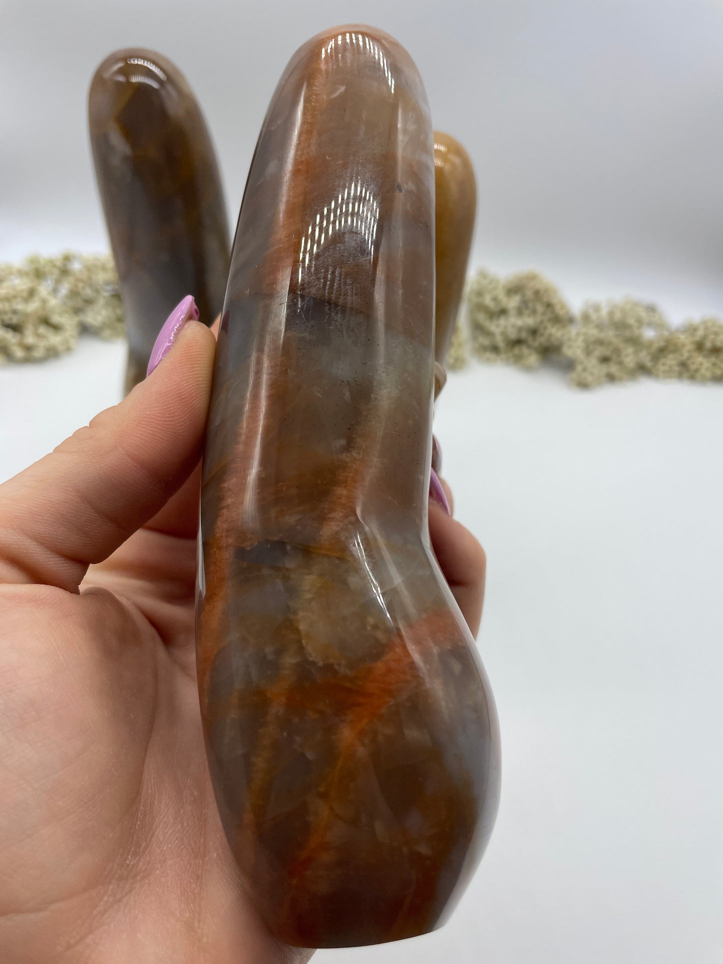Mondstein Phallus
