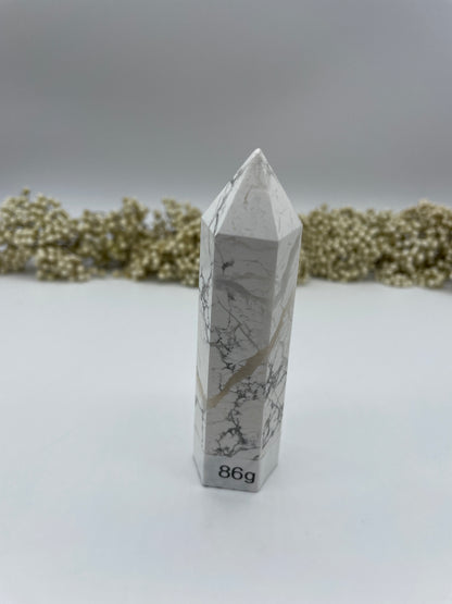 Magnesit Obelisk