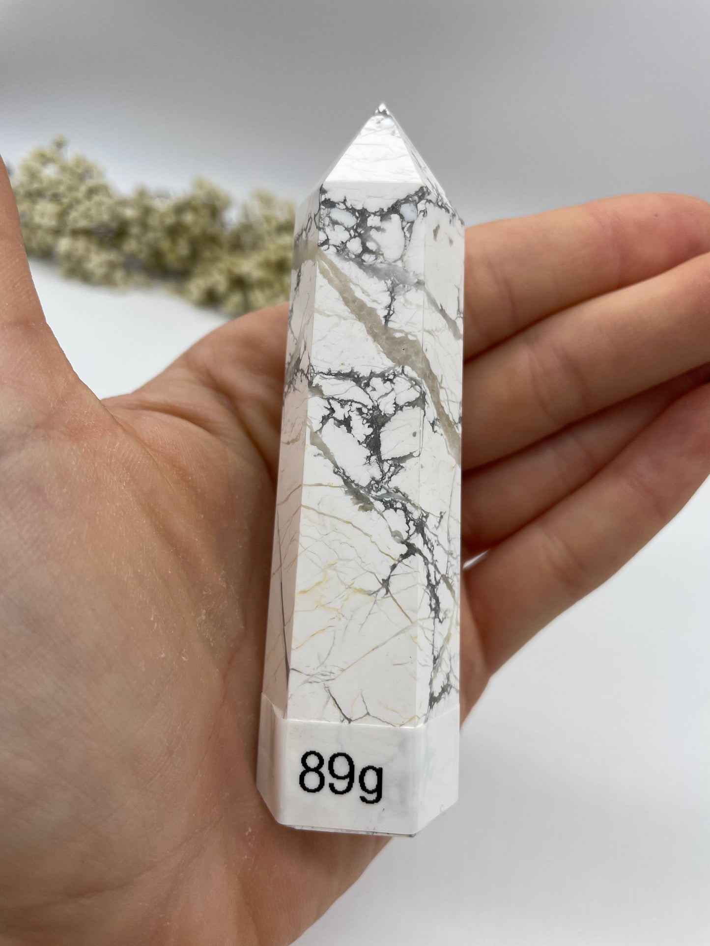 Magnesit Obelisk