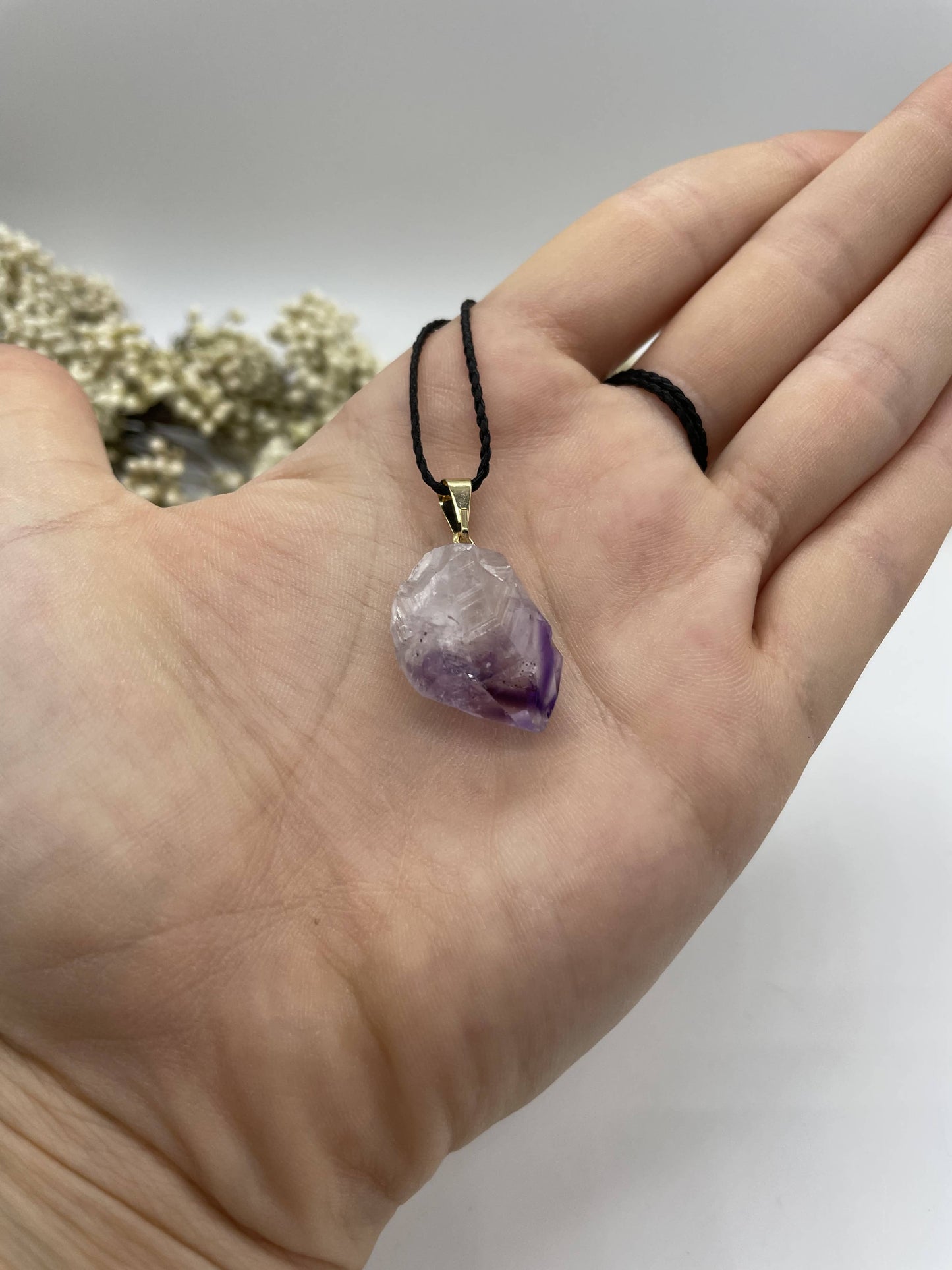 Amethyst Anhänger