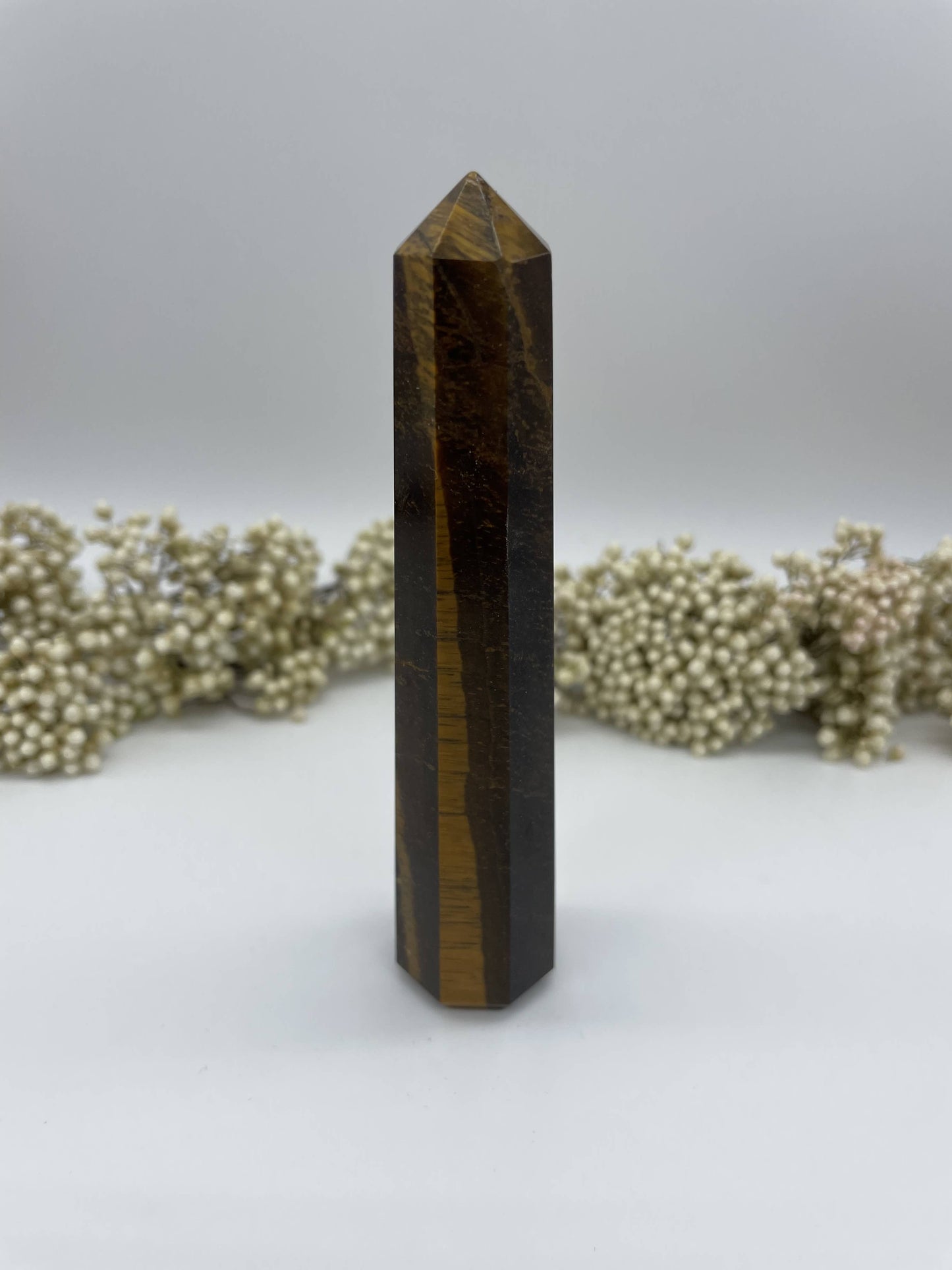Obelisk Tigerauge